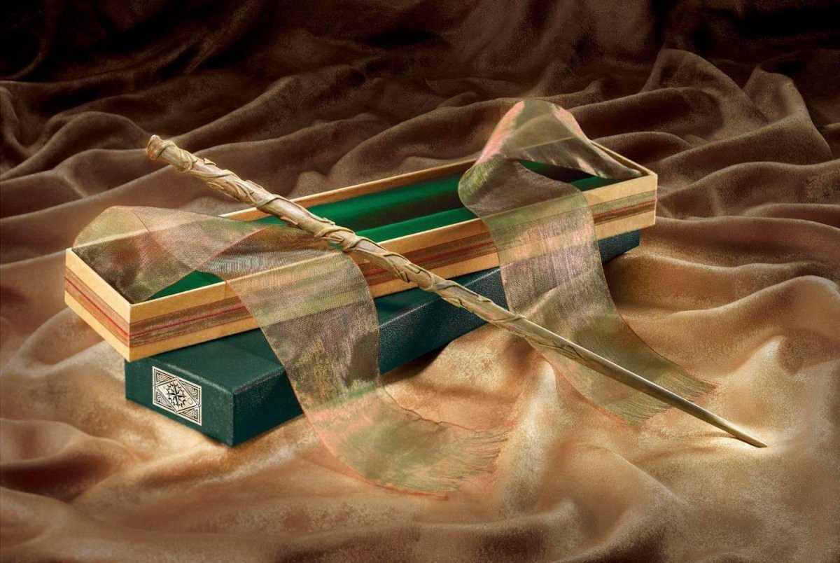 Гарри Поттер магия палочка