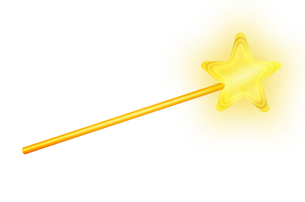 Волшебная палочка