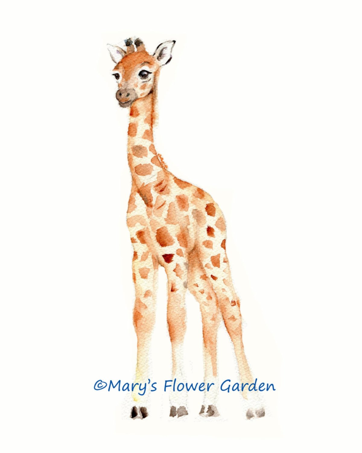 Шея жирафа для детей