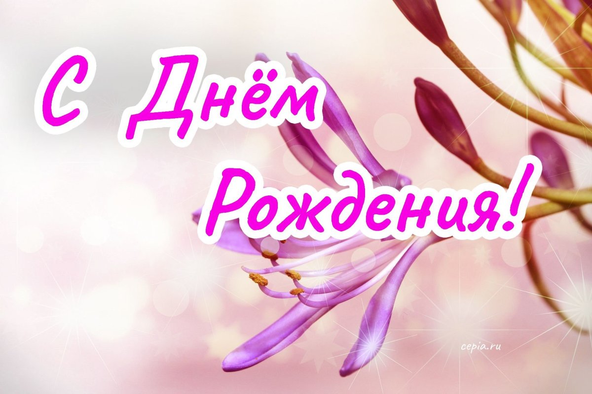 С днём рождения дорогая стихи