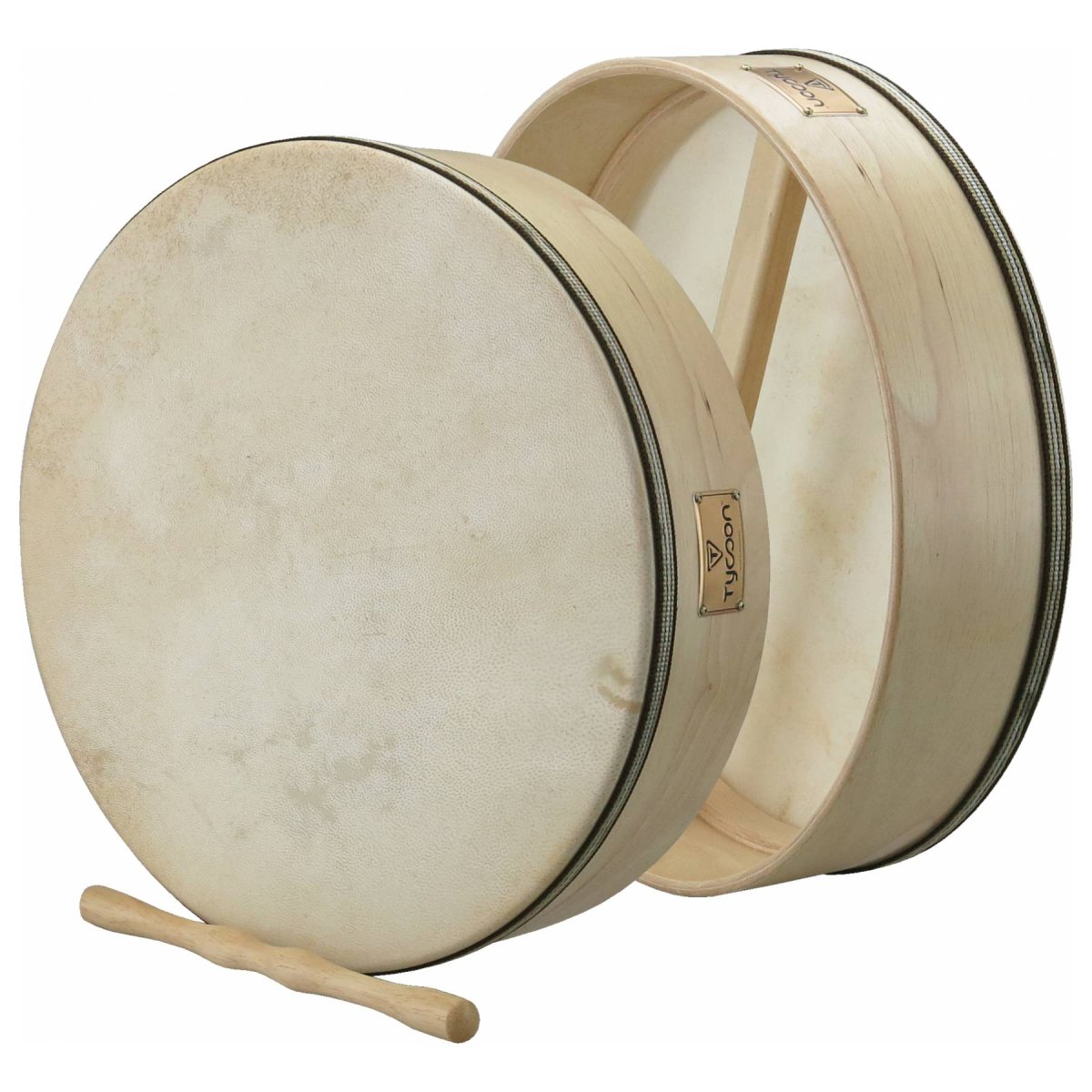 Музыкальный инструмент "бубен"