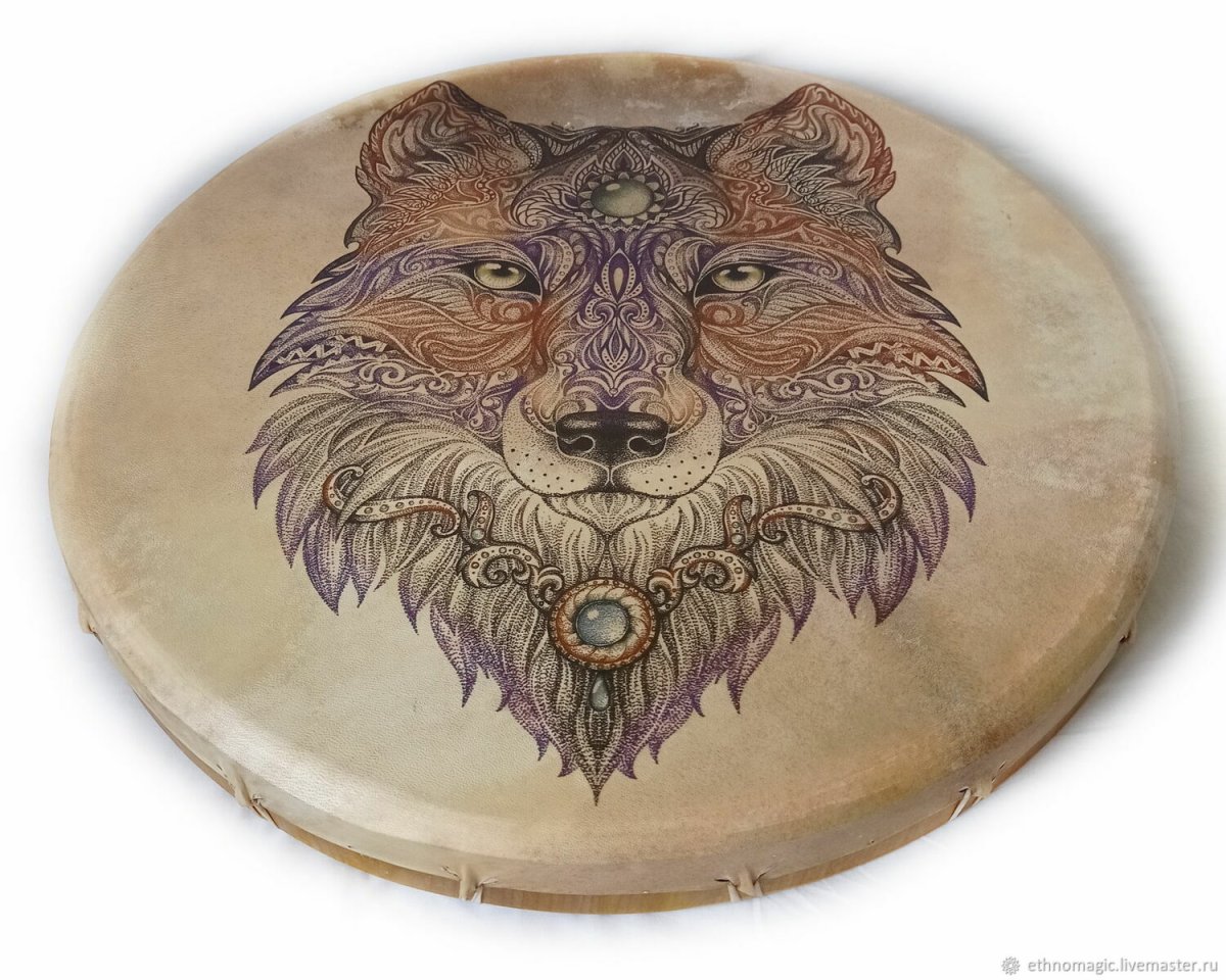 Бубен Dekko yth8-6 Rd