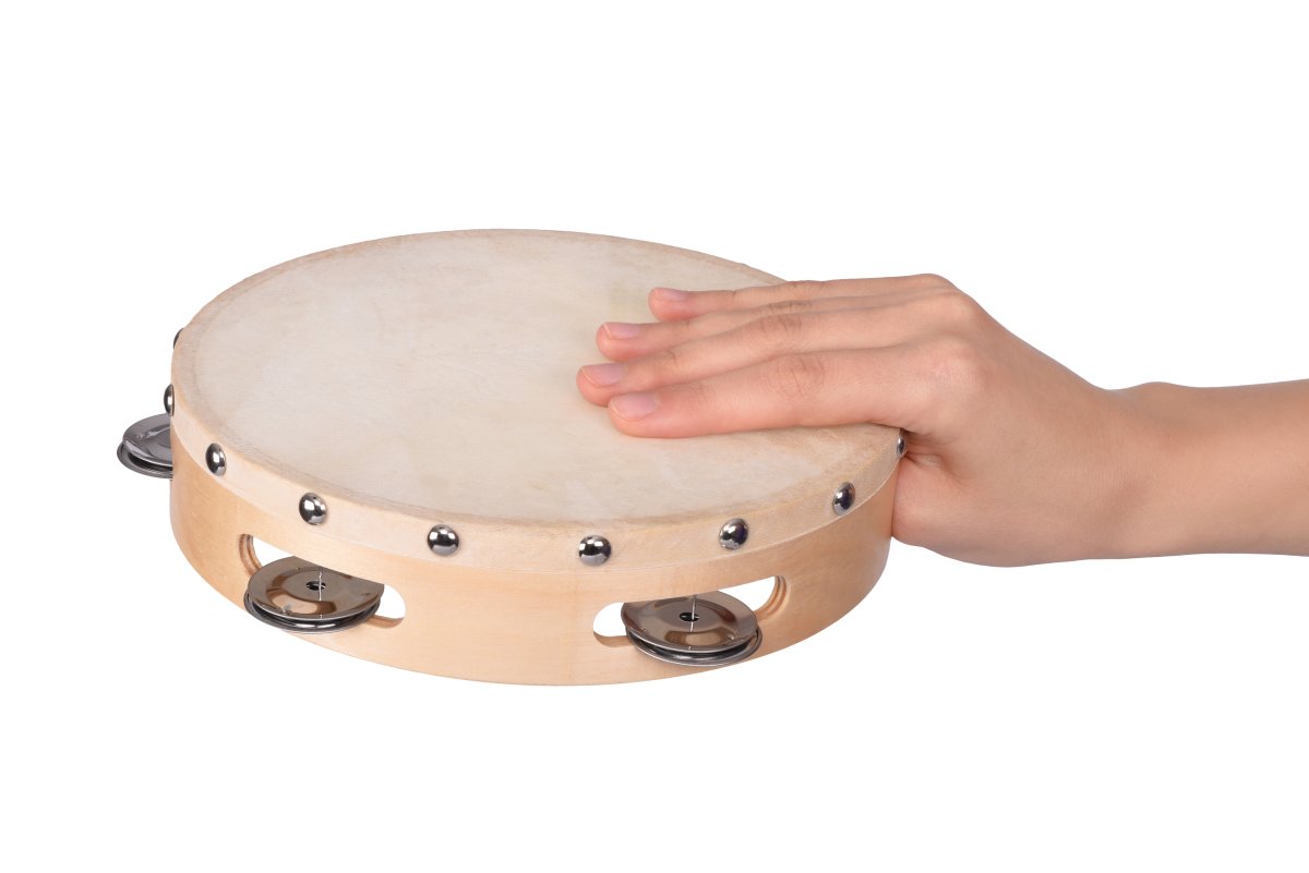 Бубен Dekko th10-16