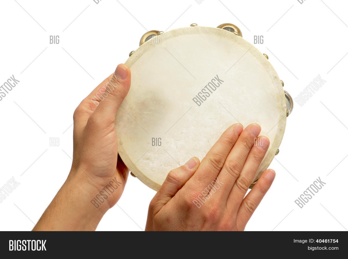 Детский Шаманский бубен