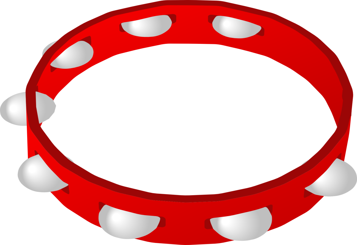 Тарантелла тамбурин