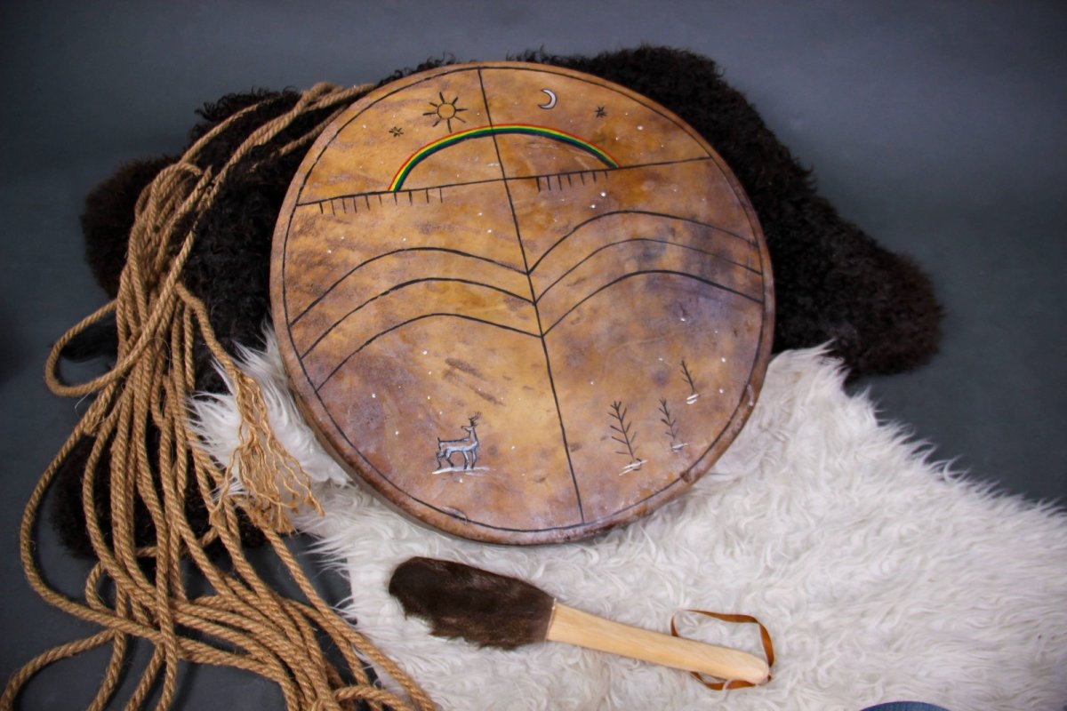 Фекла Бережнова Шаманка