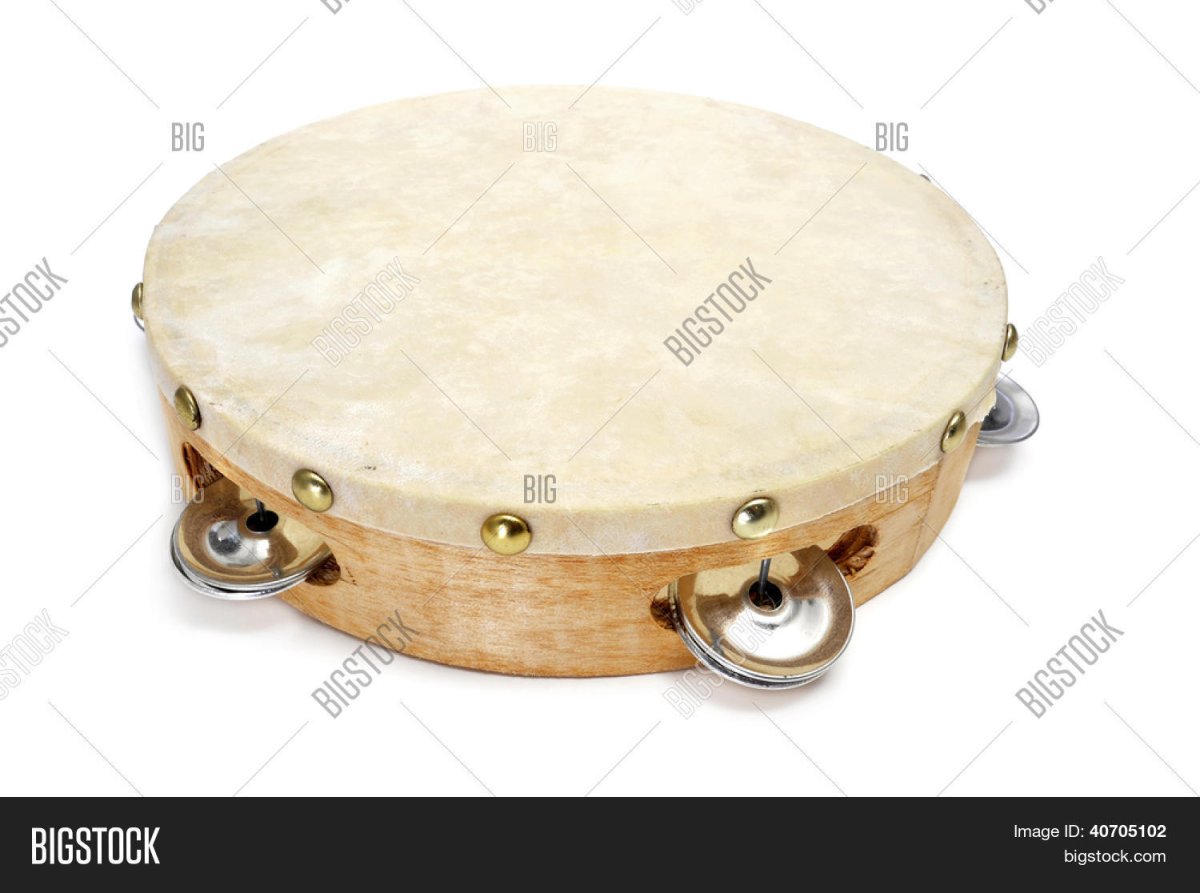 Игра на бубне