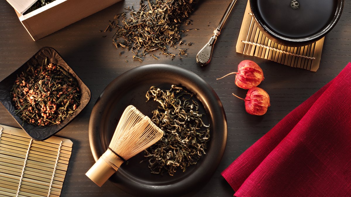 Японская чайная церемония