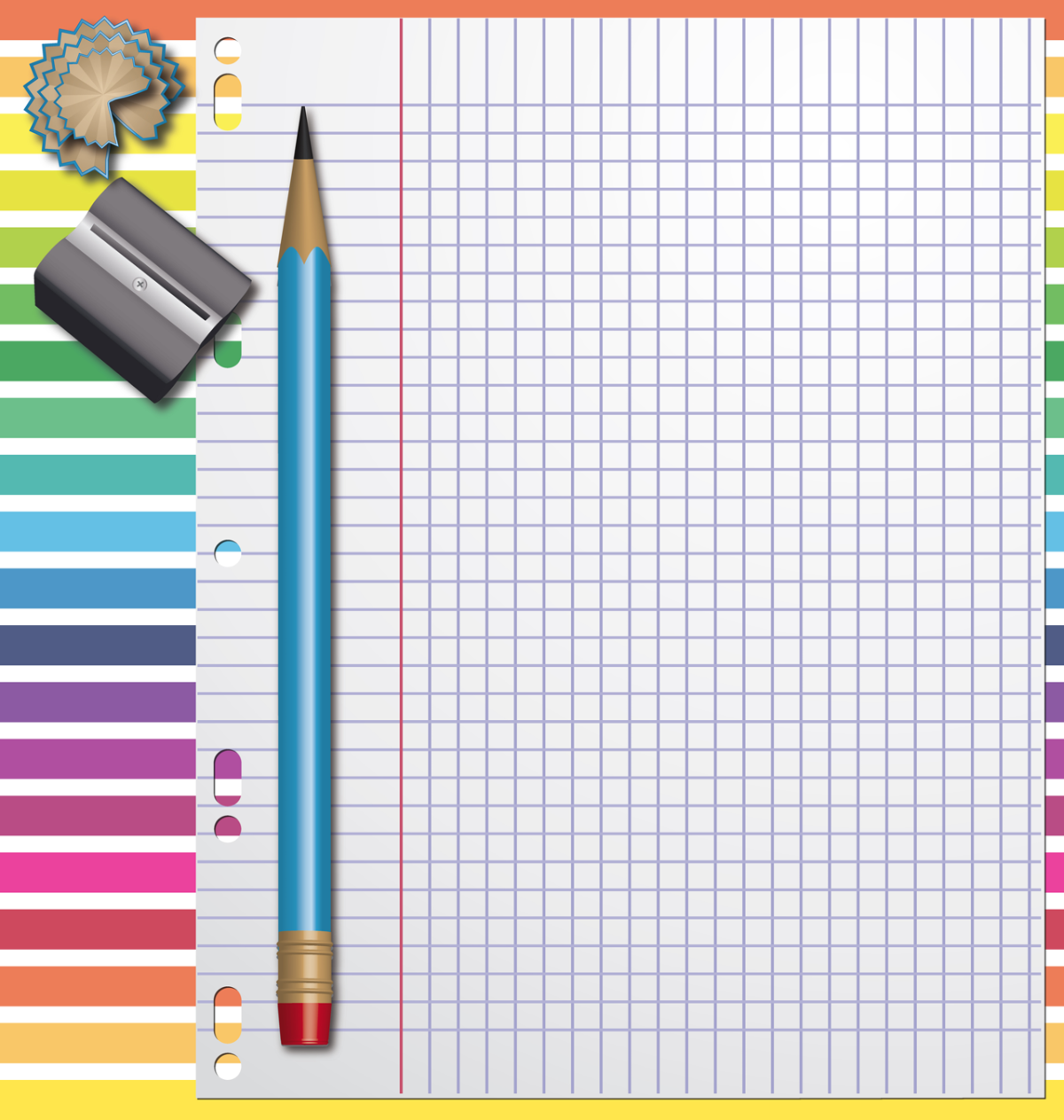 Фон тетрадь