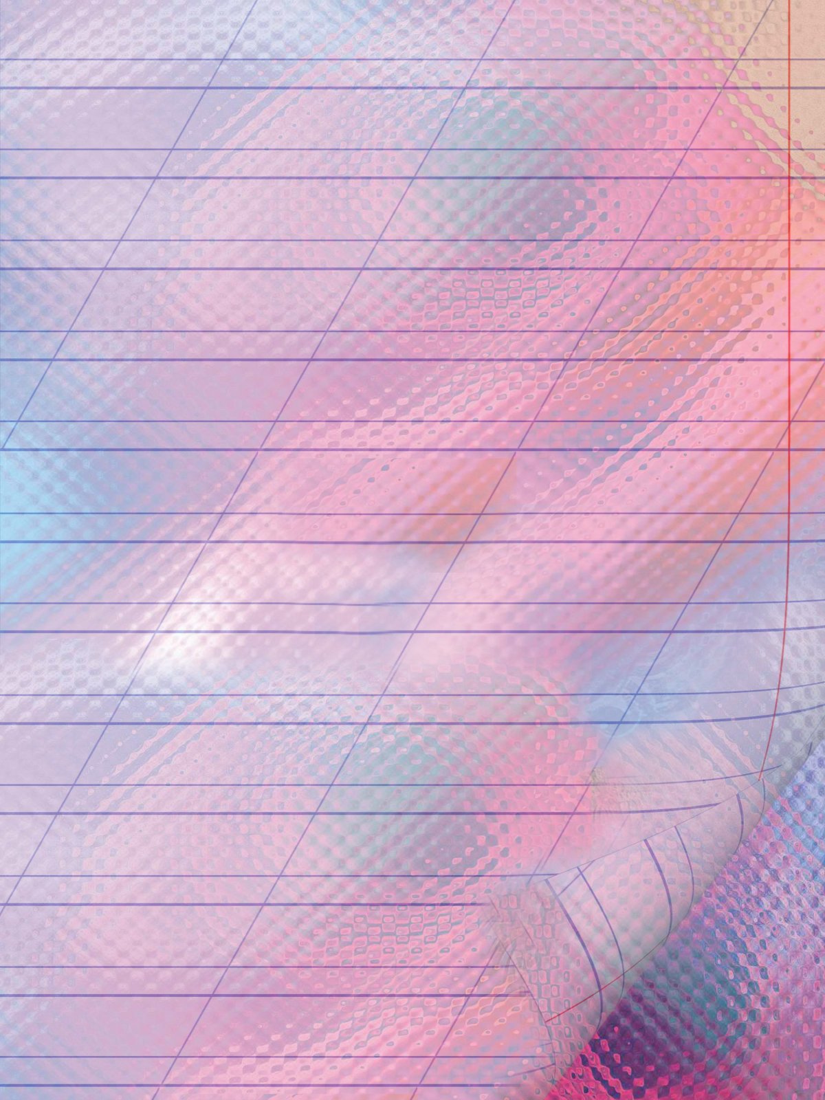 Фон тетрадь в косую линейку