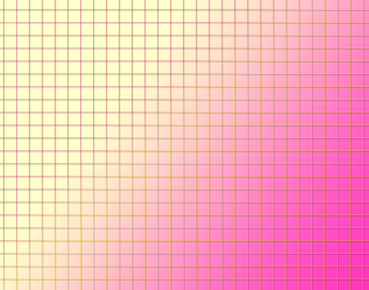 Лист в клетку