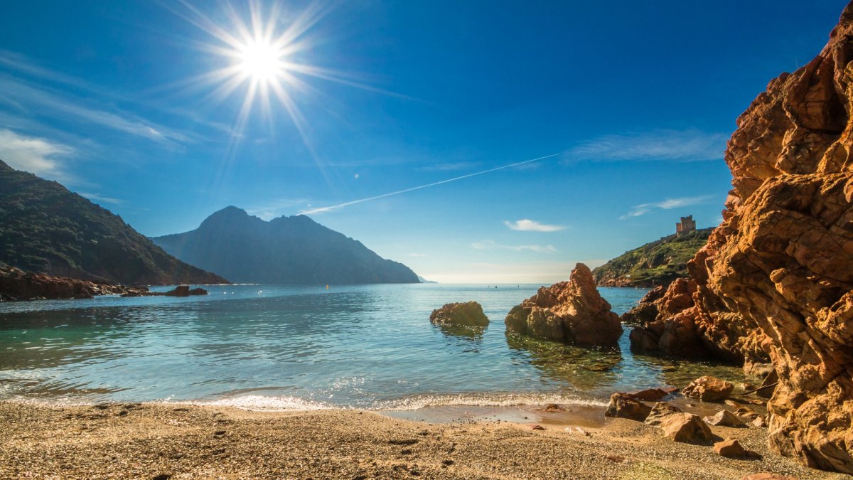 Море и горы