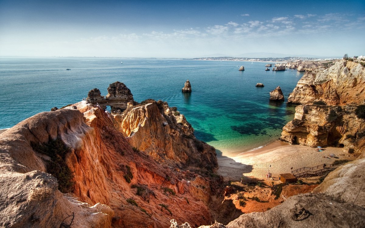 Яшмовый пляж мыс Фиолент