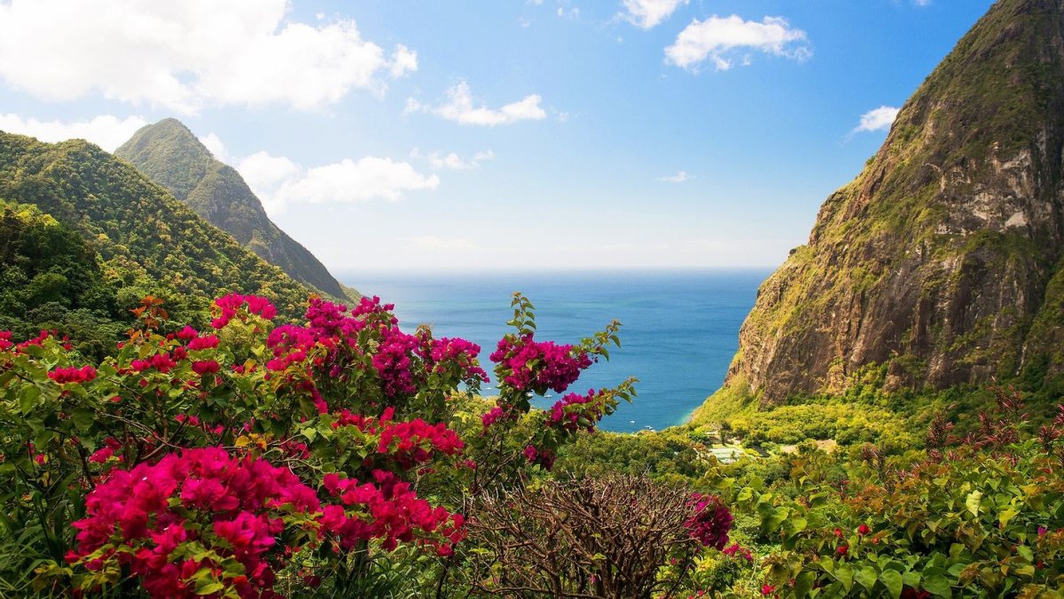 Море и горы