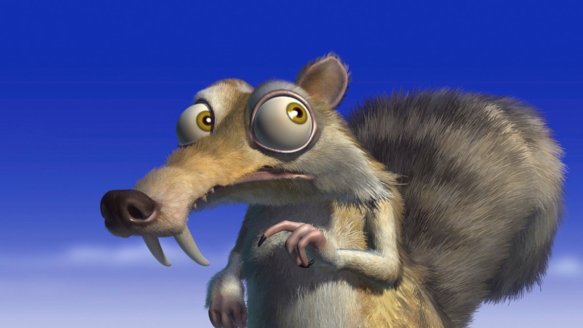 Ледниковый период крыса белка