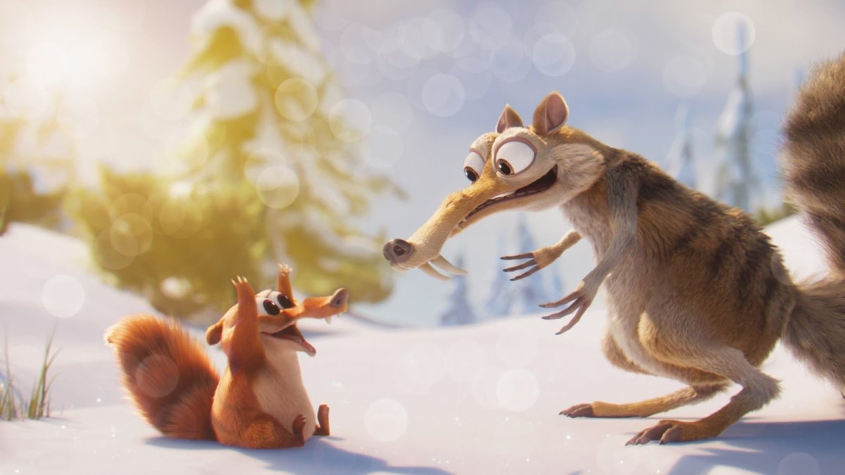 Ледниковый период кролик