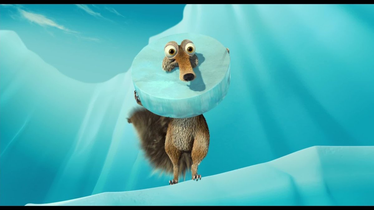 Рейчел Ледниковый период