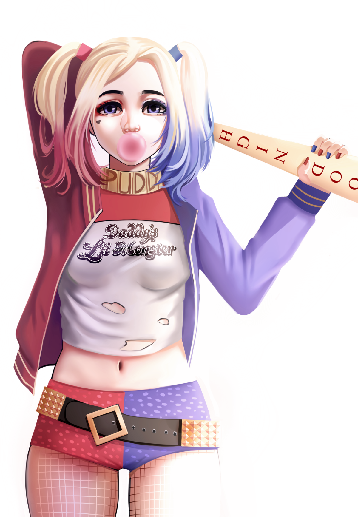 Аниме Харли