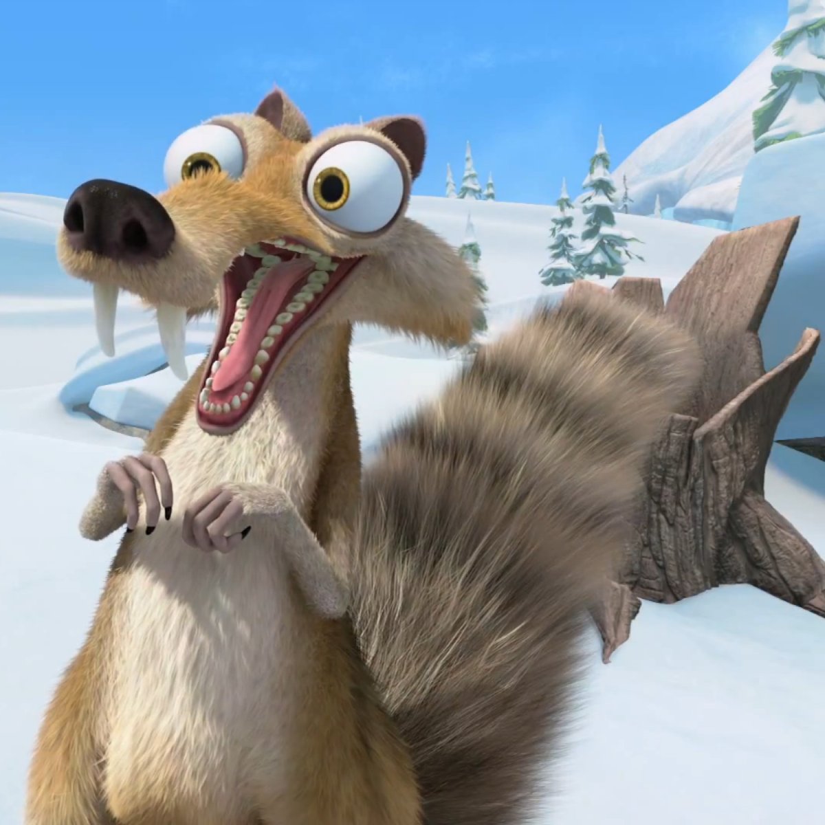 Ледниковый период (Ice age) 2002