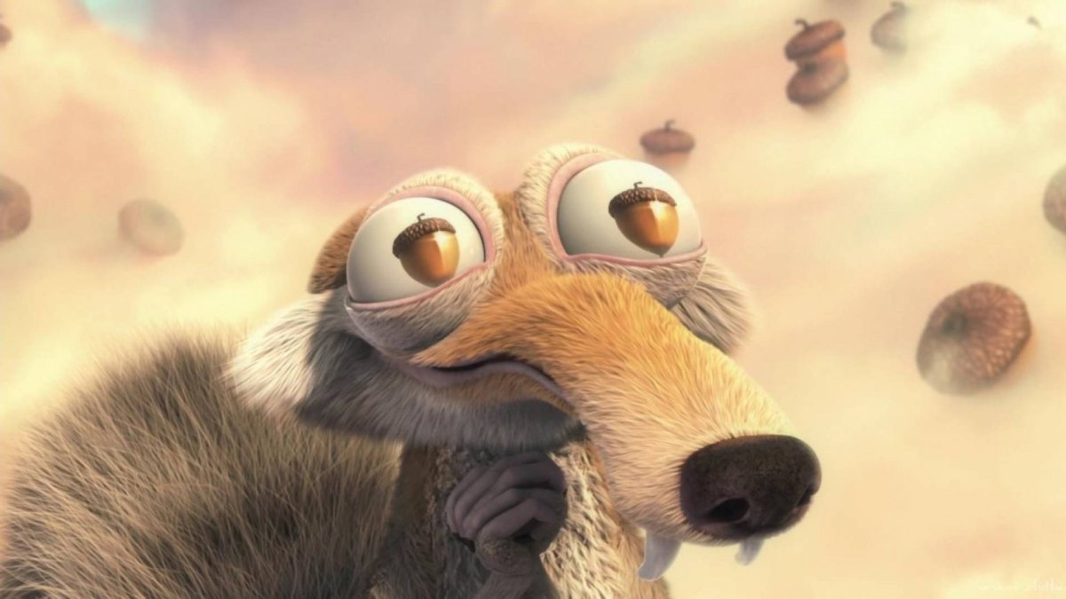 Ледниковый период 3 Скрэтти