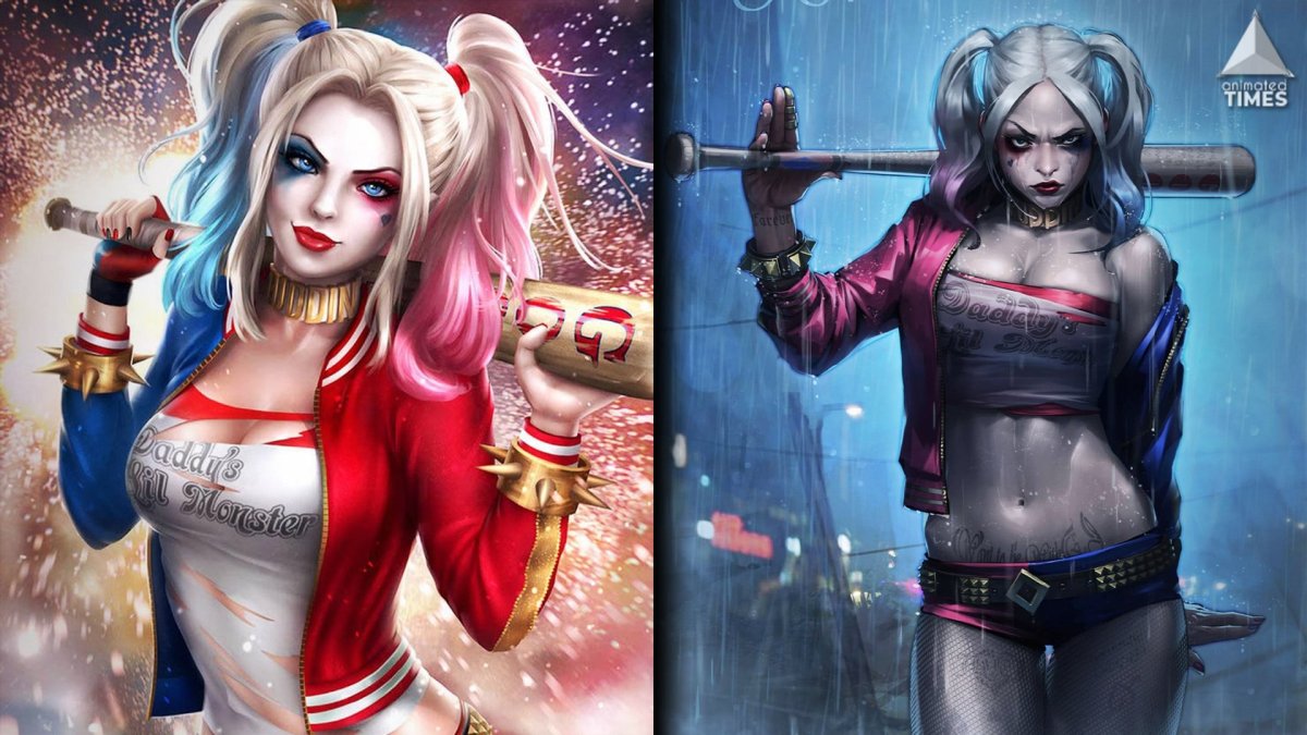 Харли Квинн