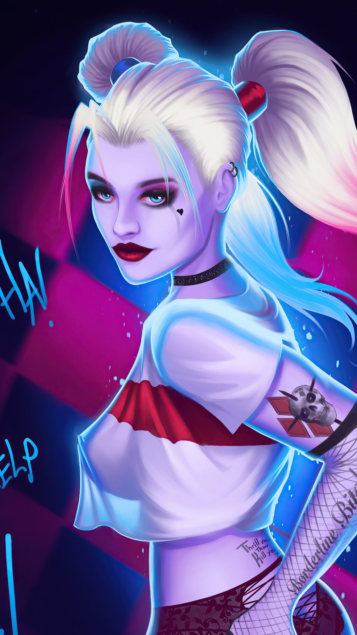 Художница Лера Кирьякова