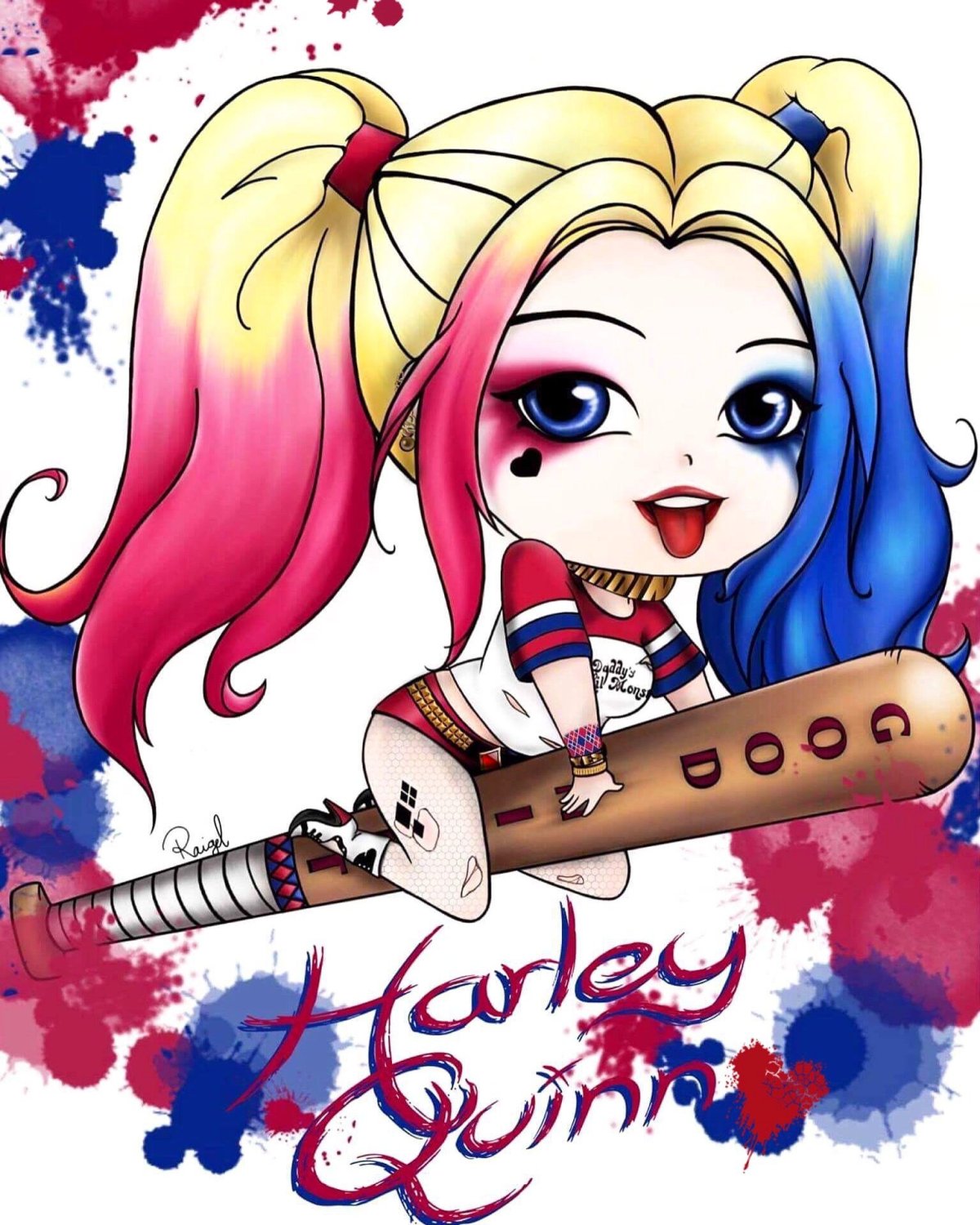 Харли Квинн