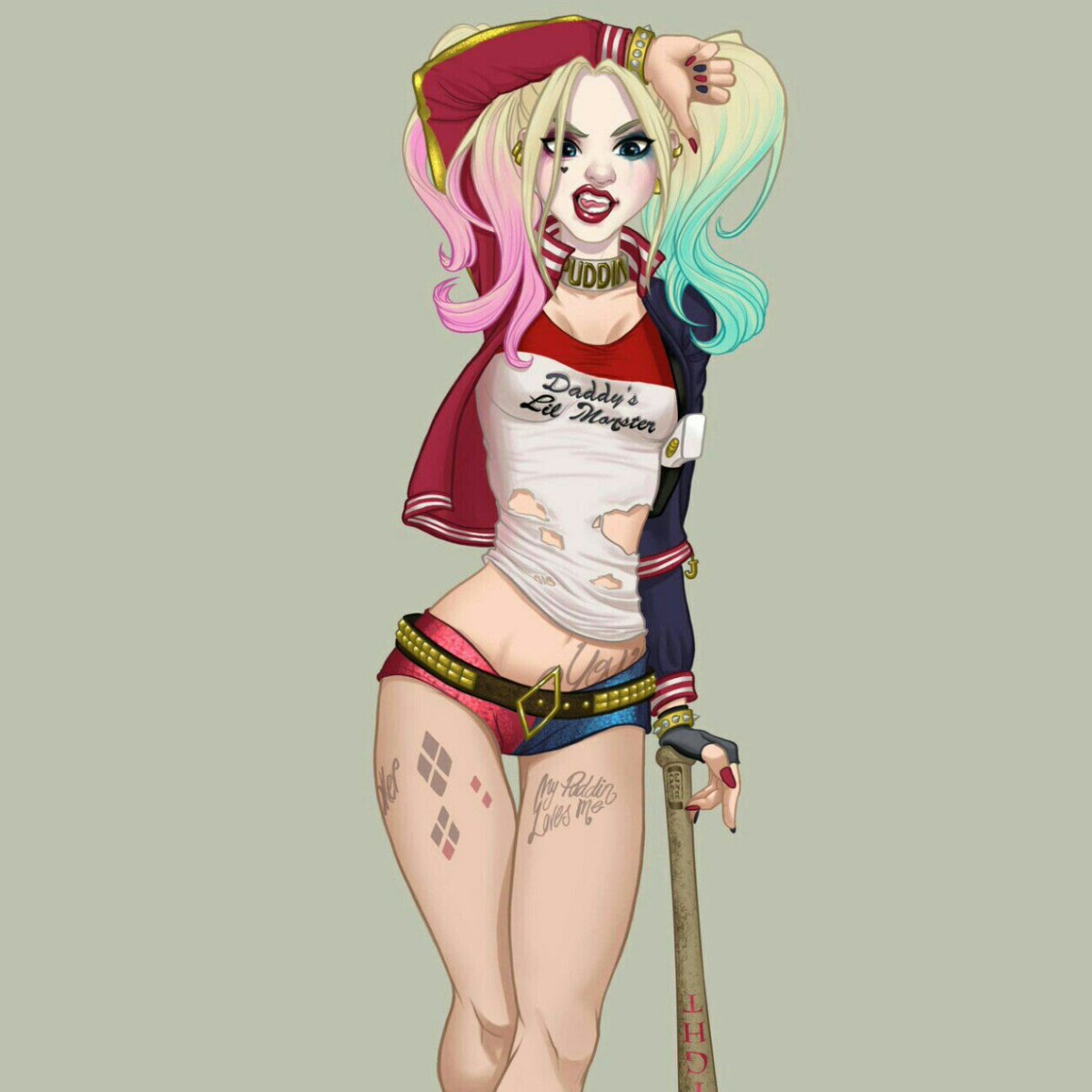 Катрина Морено Харли Квин