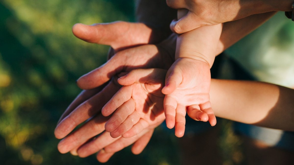 Любовь семья