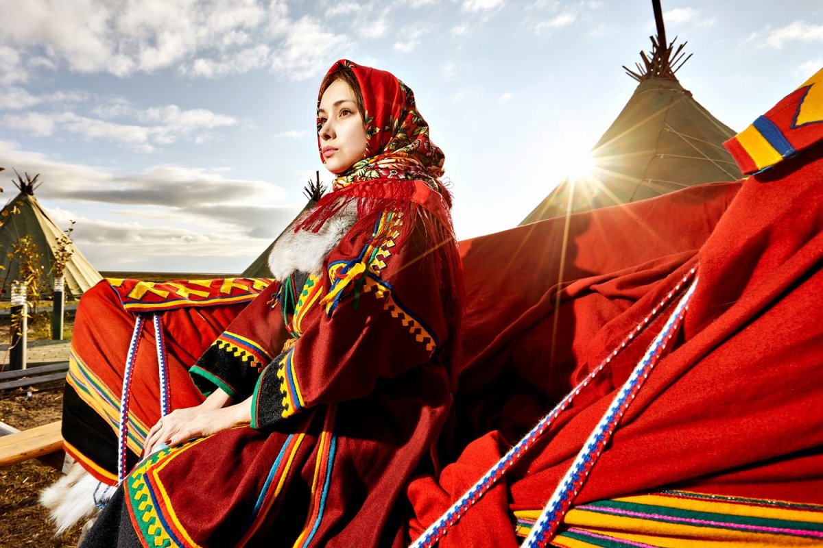 Народы России