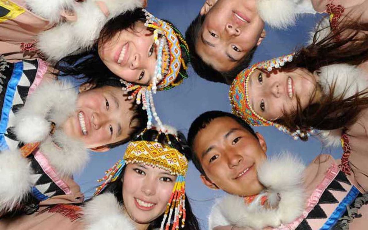 Общины коренных малочисленных народов РФ