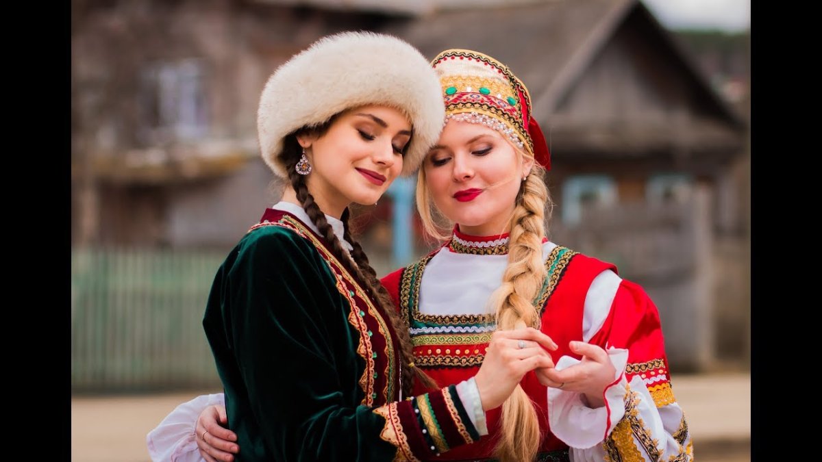 Дружба народов России