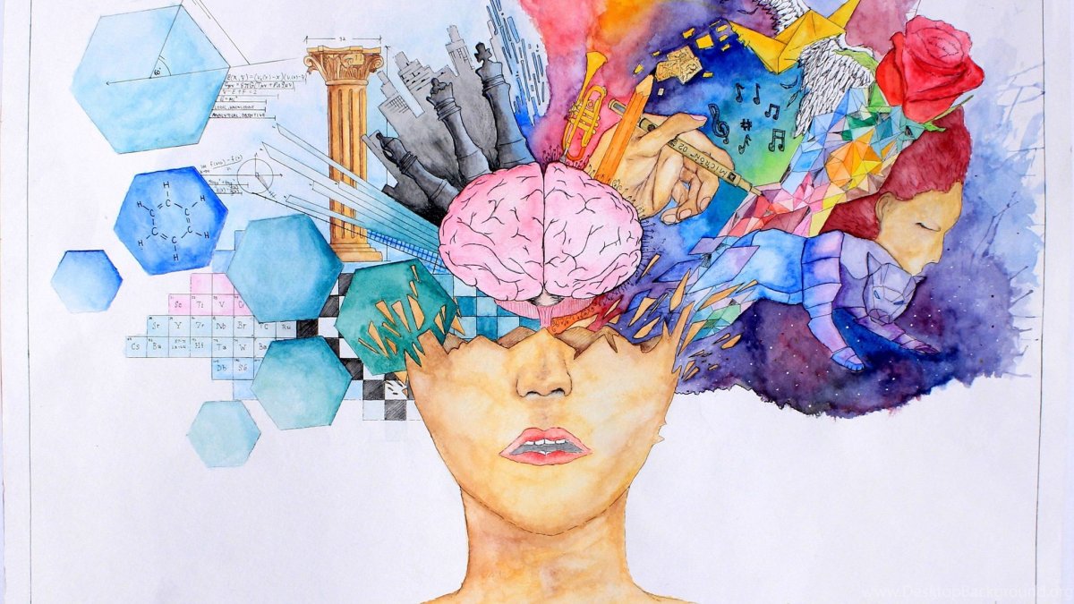 Творческий мозг