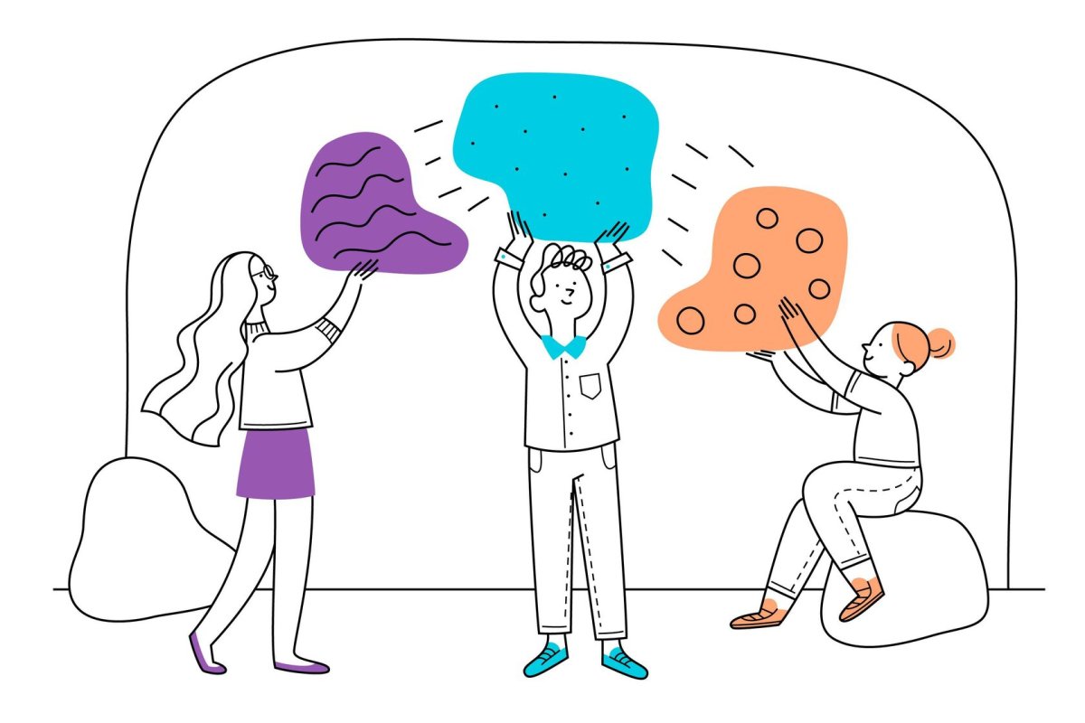 Субъективный мир человека нарисовать