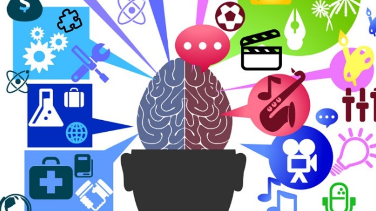 Много информации