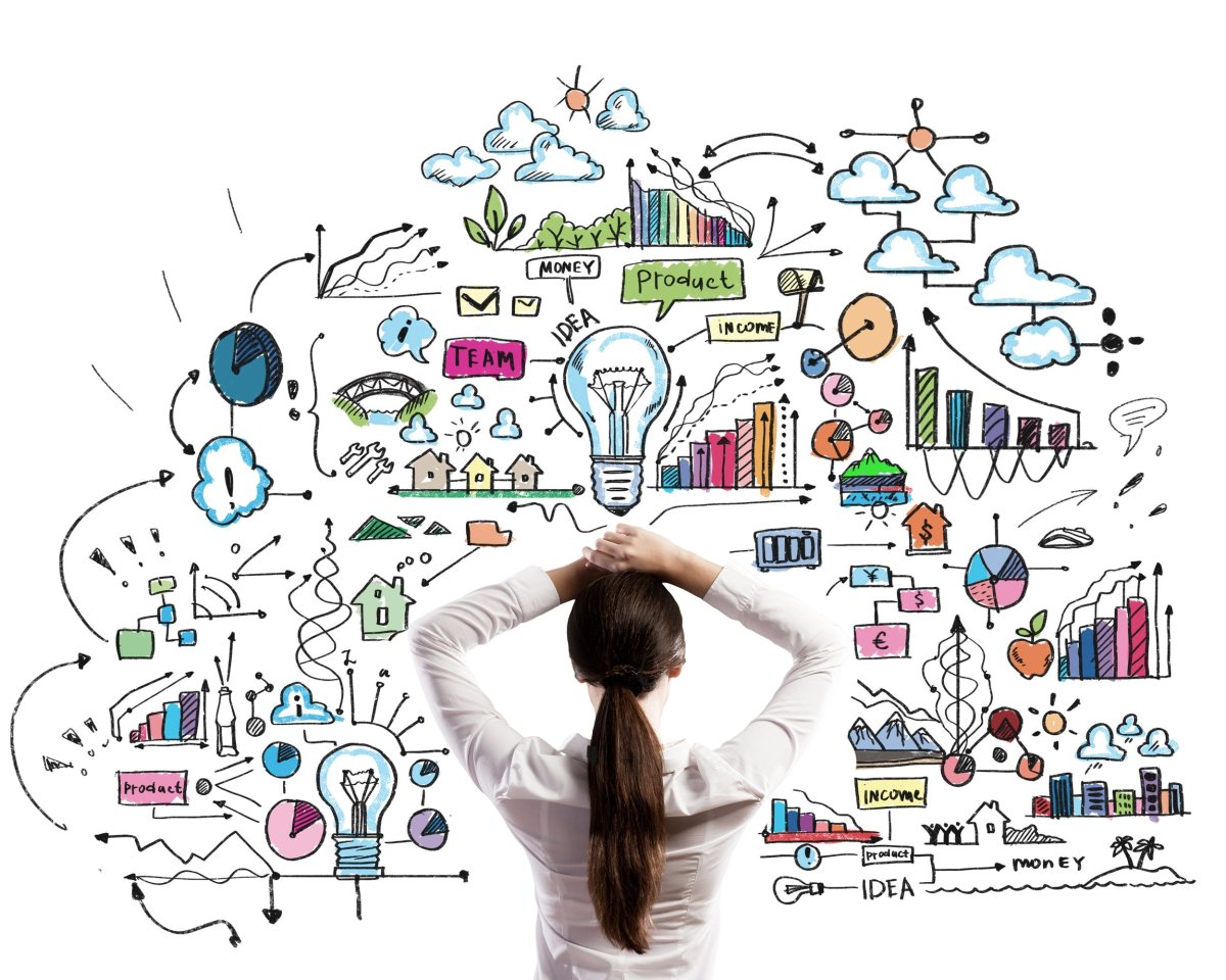 Человек и много информации