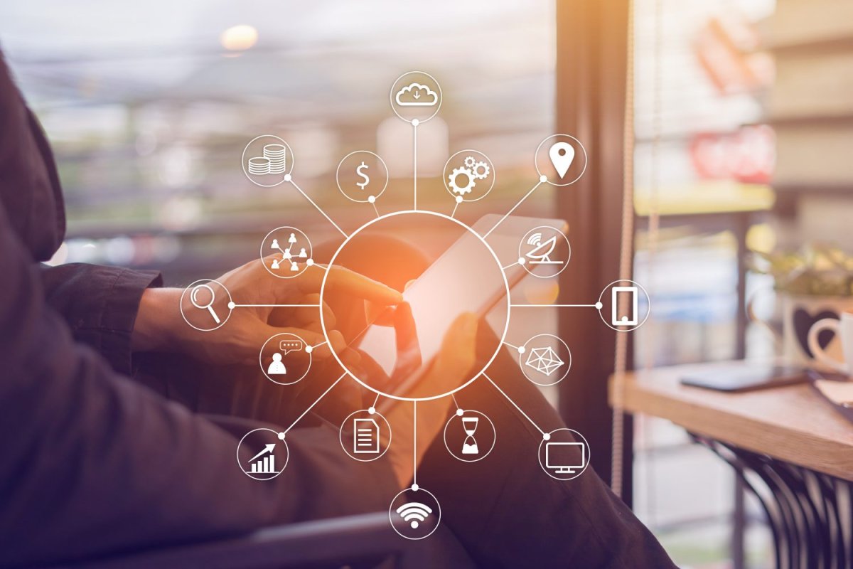 Цифровые технологии в маркетинге