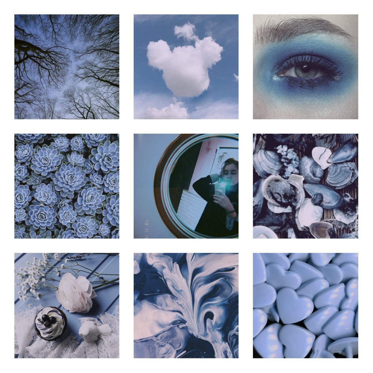 Эстетика коллаж