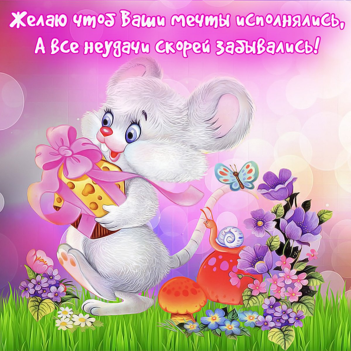 Открытки на каждый день