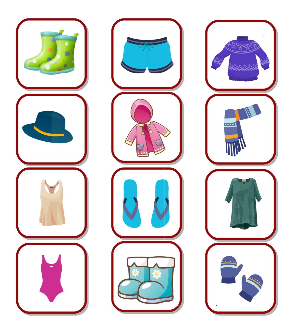 Детская вещь