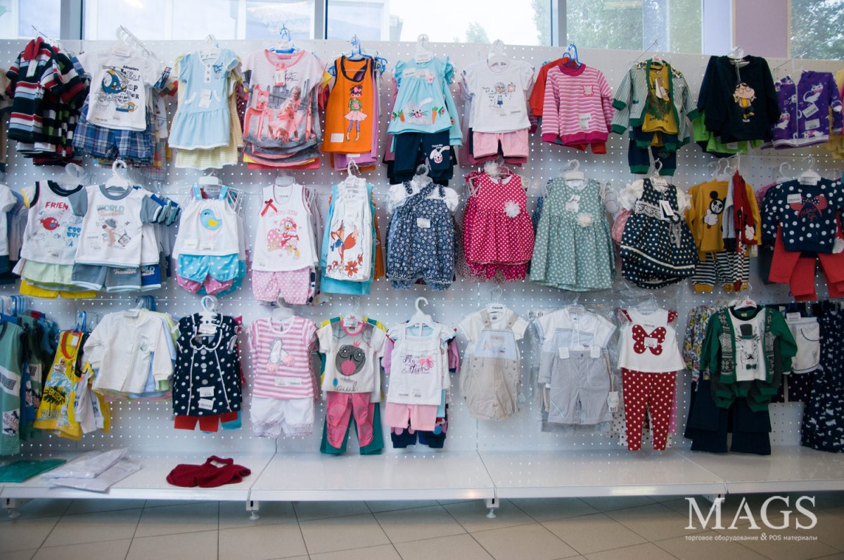 Детская одежда