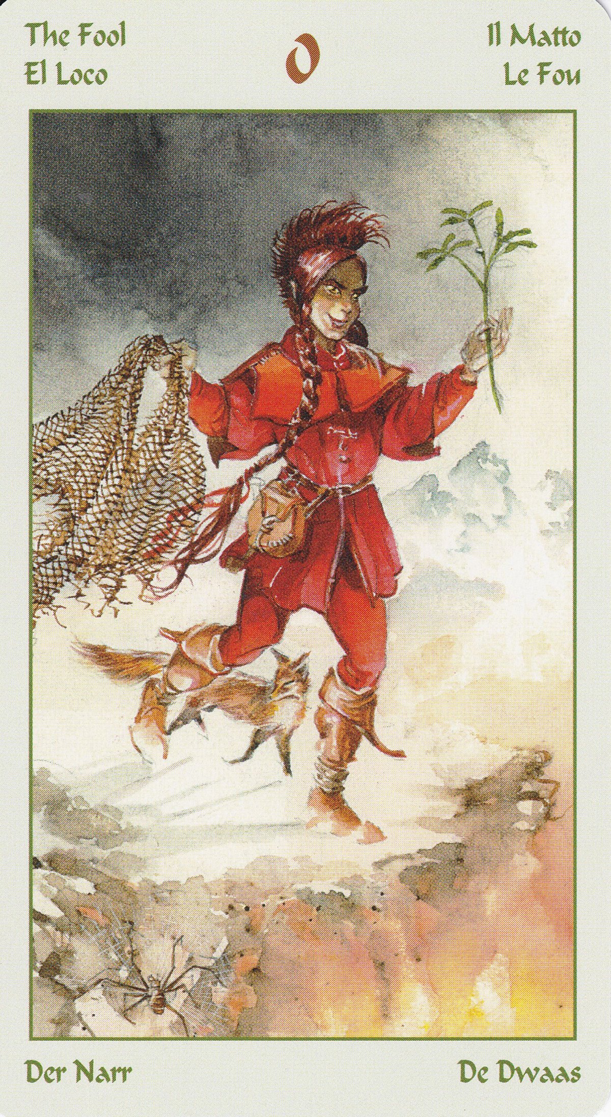 Темное Таро Уэйта