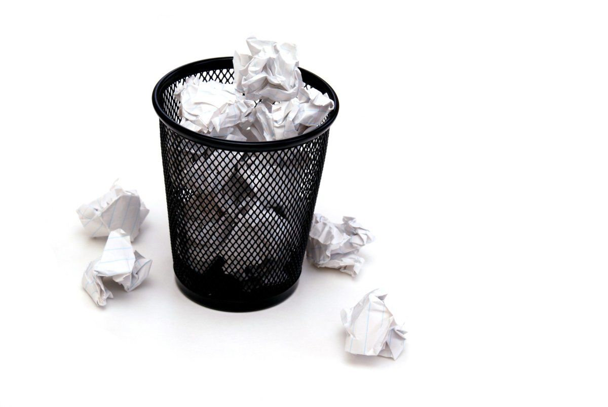 Корзина для мусора