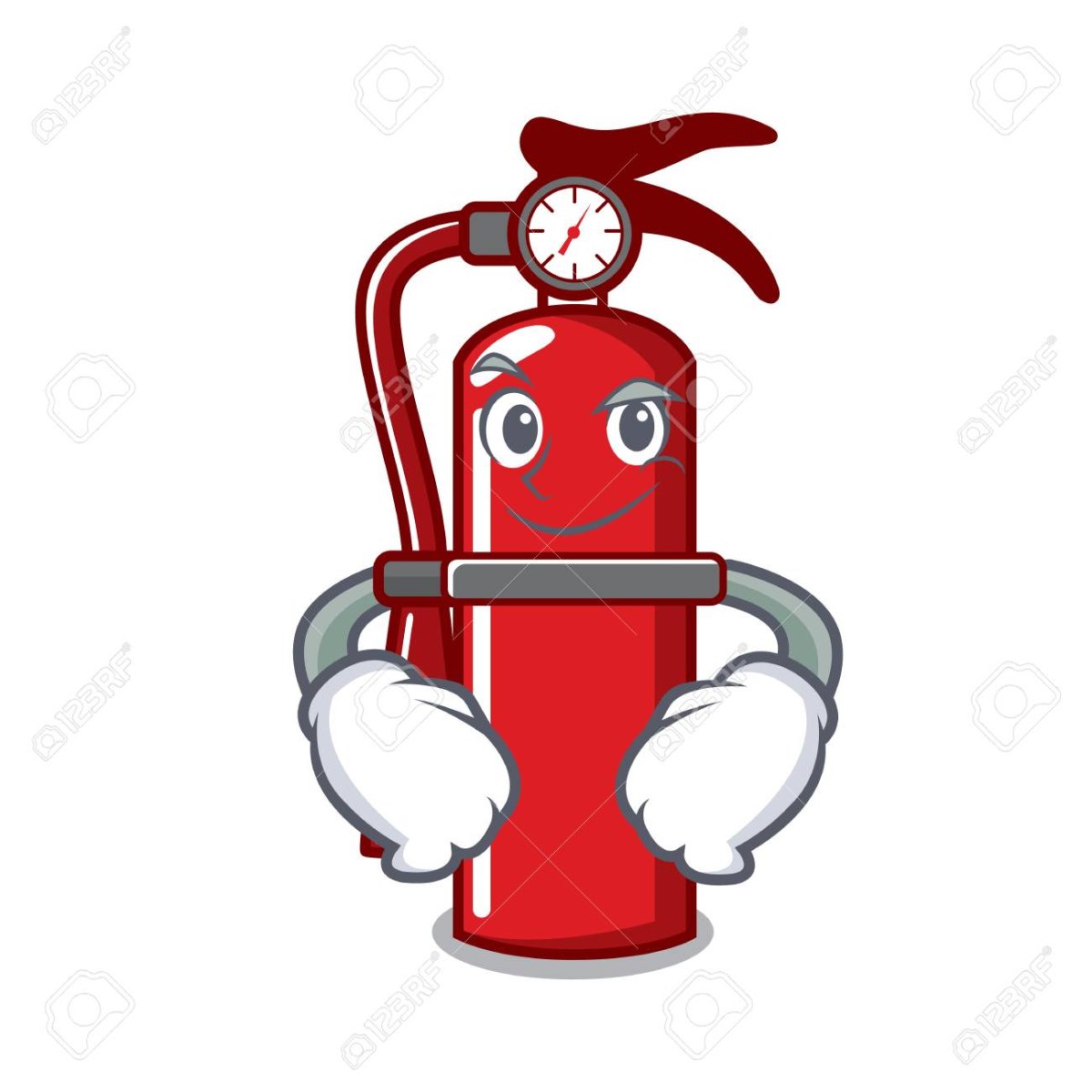 День рождения огнетушителя для детей