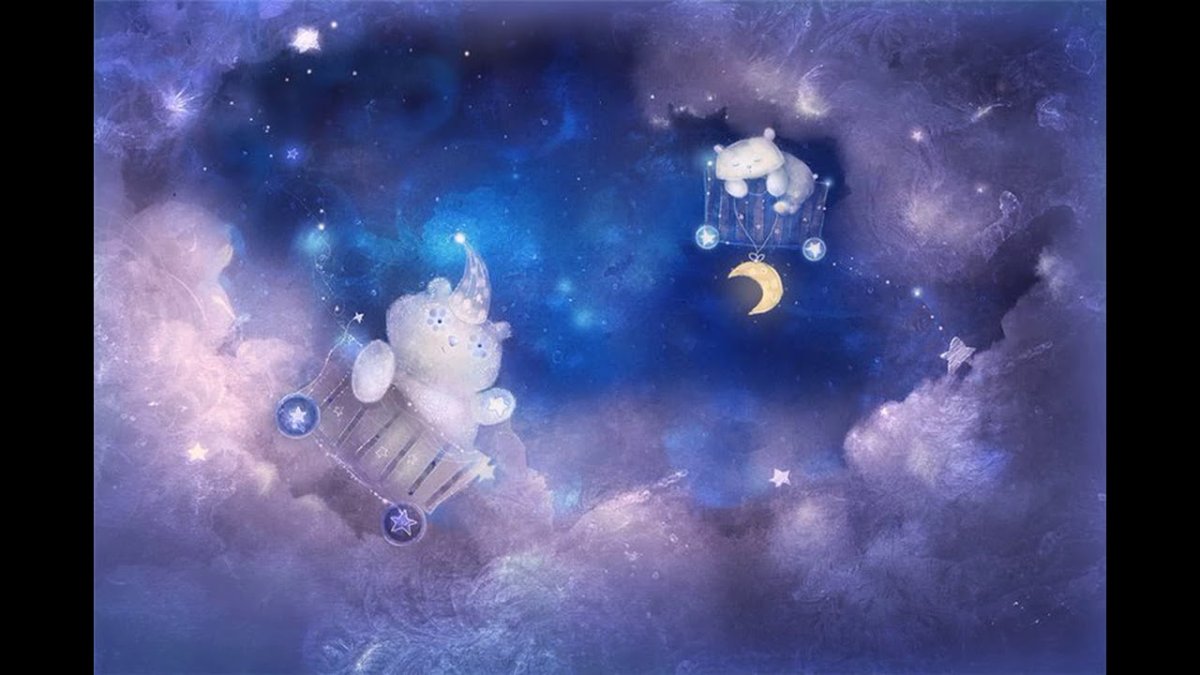 Сказочной ночи пожелания