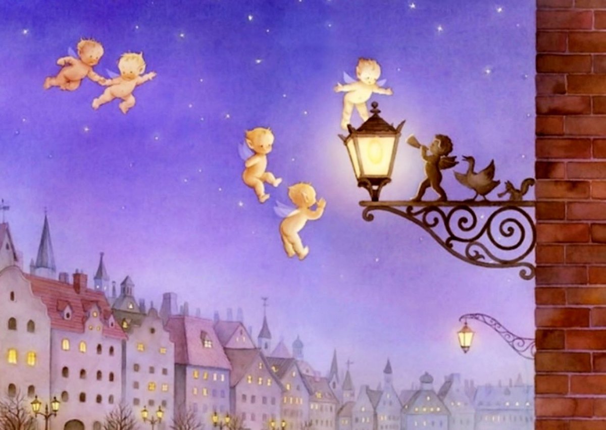 Детские сны