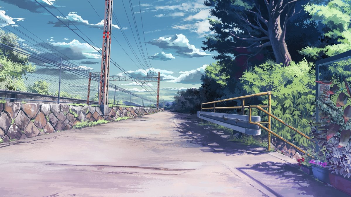 Фон гача лайф улица