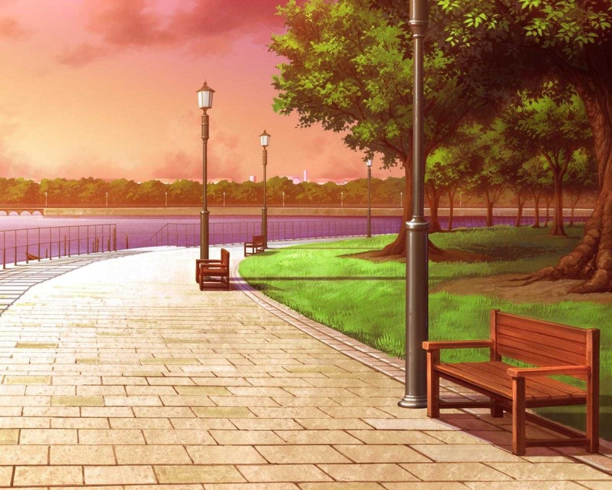 Аниме улица для гача лайф