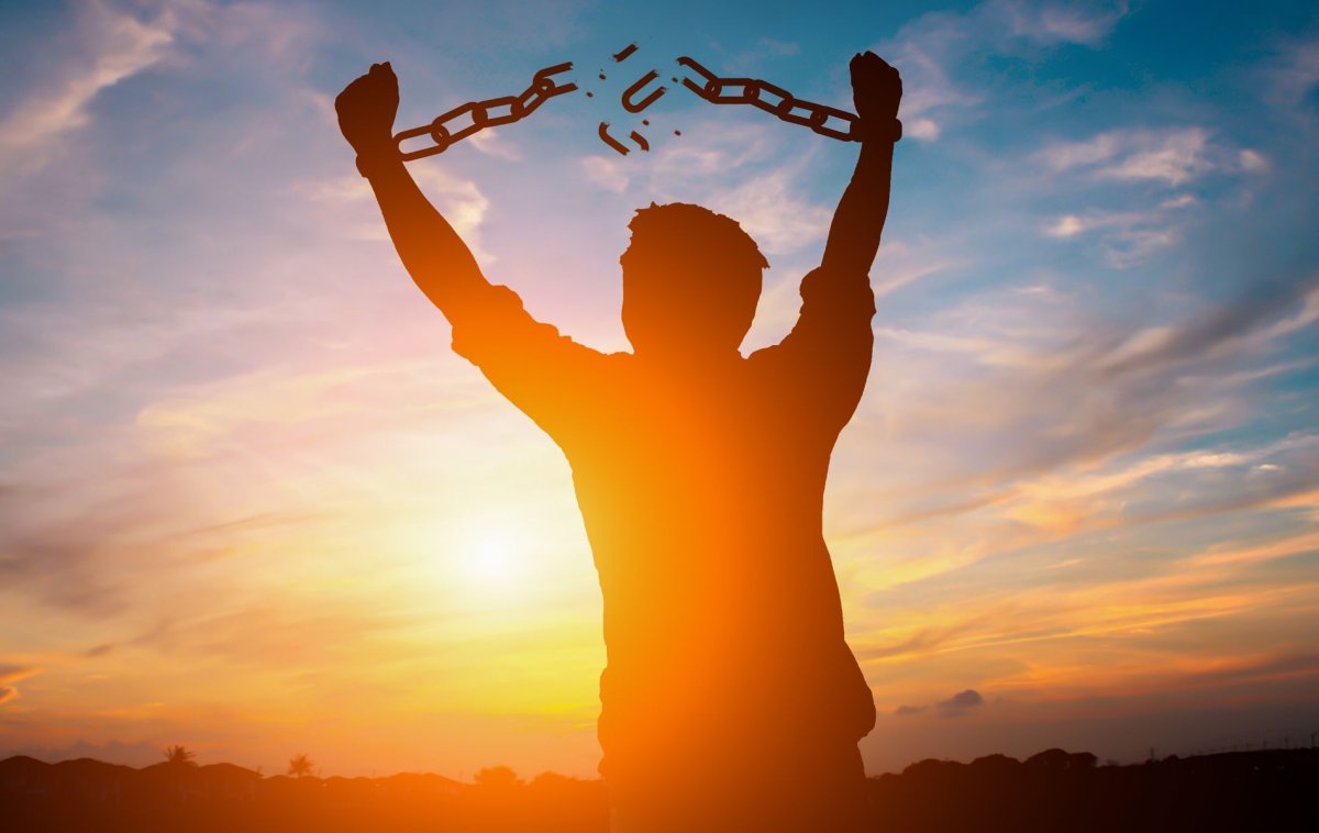Освобождение от оков