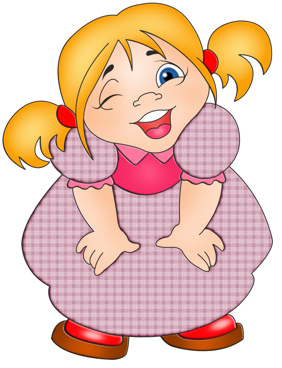 Дети думают мульт